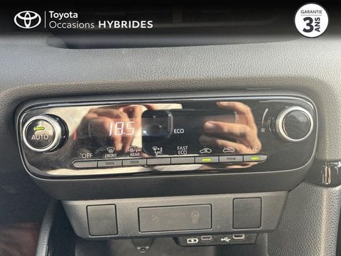 Voitures D'occasion À Pluneret | Toyota Yaris 116H Style 5P