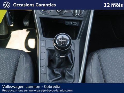 Voitures D'occasion À Lannion | Volkswagen Polo 1.0 Tsi 95Ch Confortline