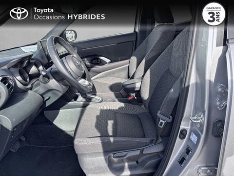 Voitures D'occasion À Lannion | Toyota Yaris Cross 116H Design My22