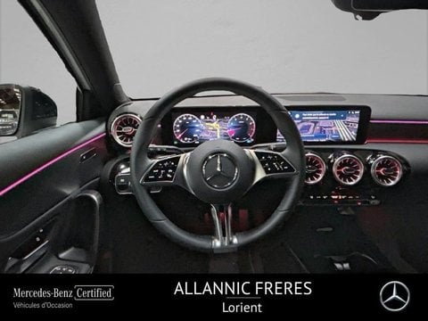 Voitures D'occasion À Caudan | Mercedes-Benz Classe A 180 136Ch Progressive Line 7G-Dct