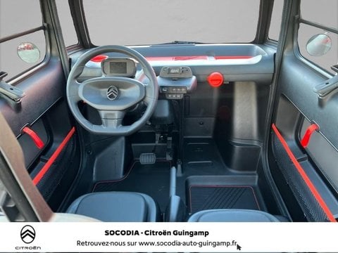 Voitures D'occasion À Guingamp | Citroën Ami Spicy