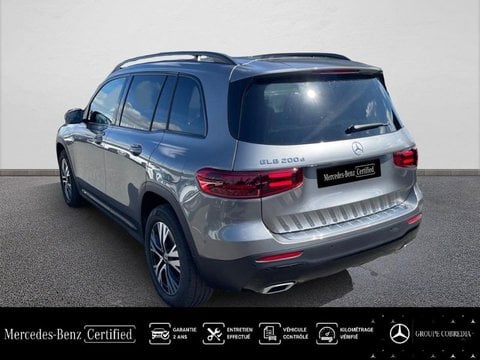 Voitures D'occasion À Saint-Grégoire | Mercedes-Benz Glb 200 D 150Ch Progressive Line 8G-Dct