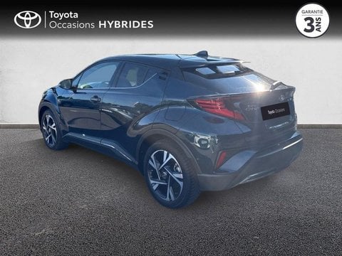 Voitures D'occasion À Pabu | Toyota C-Hr 2.0 Hybride 184Ch Collection E-Cvt