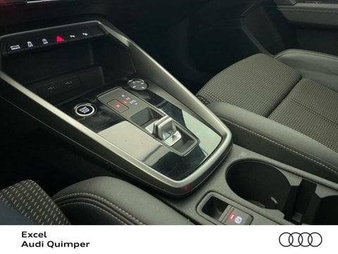 Voitures D'occasion À Quimper | Audi A3 Sportback 35 Tfsi 150Ch Mild Hybrid S Line S Tronic 7