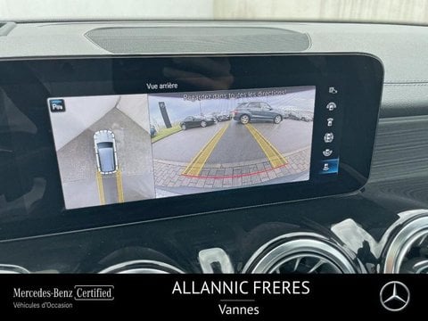 Voitures D'occasion À Vannes | Mercedes-Benz Eqb 350 292Ch Amg Line 4Matic