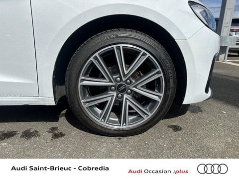Voitures D'occasion À Saint-Brieuc | Audi A1 Sportback 25 Tfsi 95Ch Advanced