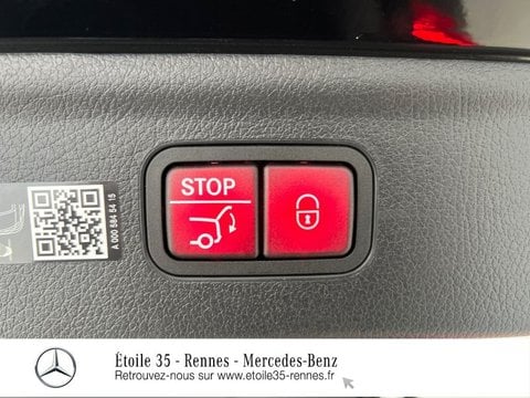 Voitures D'occasion À Saint-Grégoire | Mercedes-Benz Eqe Suv 350 292Ch Amg Line 4Matic