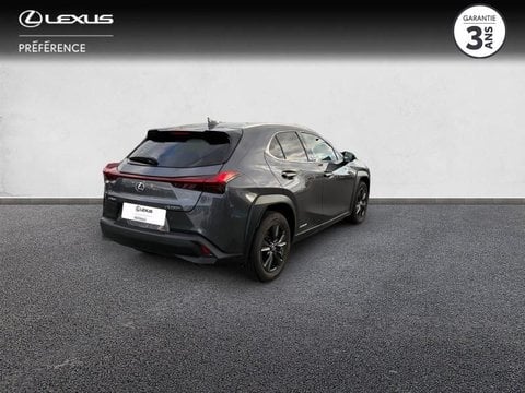 Voitures D'occasion À Vannes | Lexus Ux 250H 2Wd Luxe Plus My22
