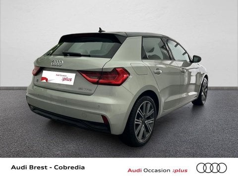 Voitures D'occasion À Brest | Audi A1 Sportback 25 Tfsi 95Ch Design S Tronic 7