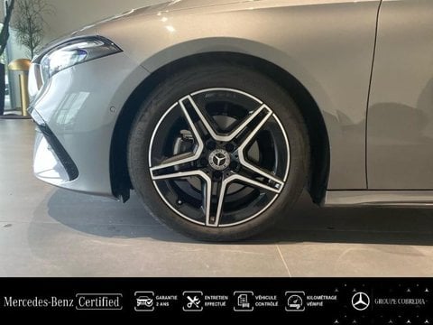 Voitures D'occasion À Quimper | Mercedes-Benz Classe A 200 D 150Ch Star Edition 8G-Dct