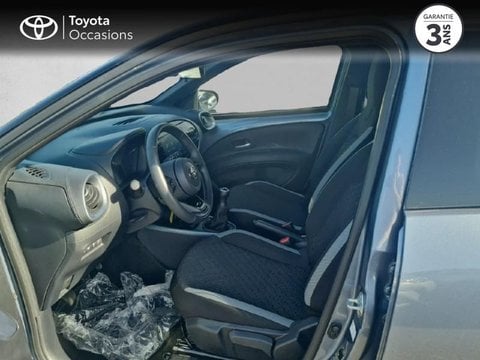 Voitures D'occasion À Brest | Toyota Aygo X 1.0 Vvt-I 72Ch Design My24