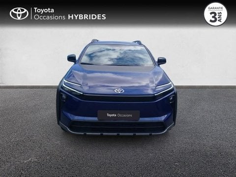 Voitures D'occasion À Brest | Toyota Bz4X Touring 224Ch 11Kw Grande Autonomie Design