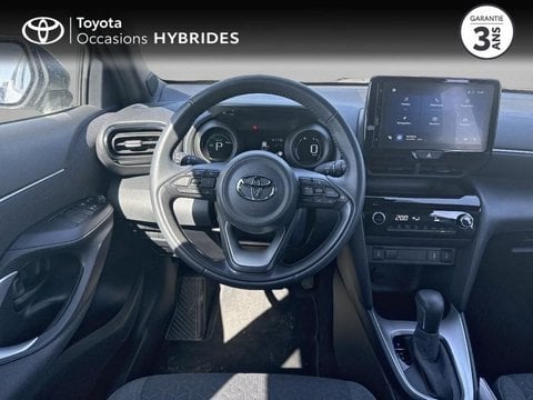 Voitures D'occasion À Morlaix | Toyota Yaris Cross 116H Design My22