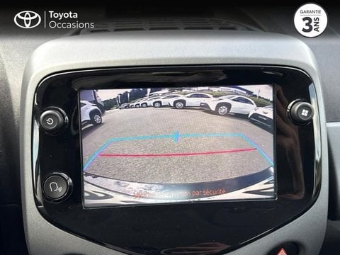 Voitures D'occasion À Lanester | Toyota Aygo 1.0 Vvt-I 72Ch X-Play 5P My20