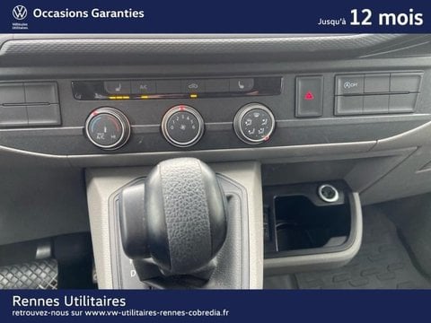 Voitures D'occasion À Cesson-Sévigné | Volkswagen Transporter Fg 2.8T L1H1 2.0 Tdi 150Ch Busin...