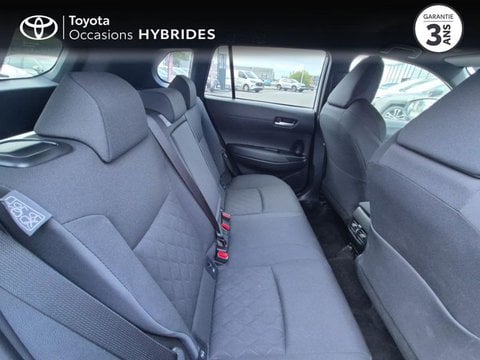 Voitures D'occasion À Vannes | Toyota Corolla Cross 2.0 196Ch Design