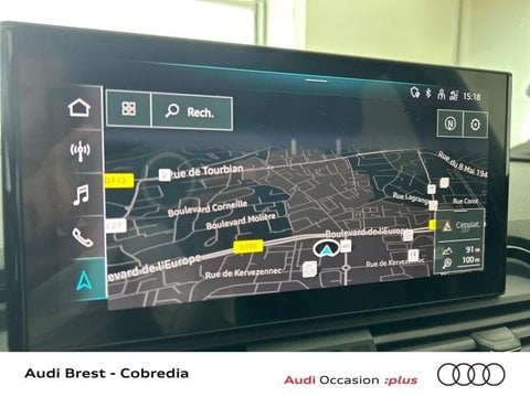 Voitures D'occasion À Brest | Audi Q5 55 Tfsi E 367Ch S Line Quattro S Tronic 7