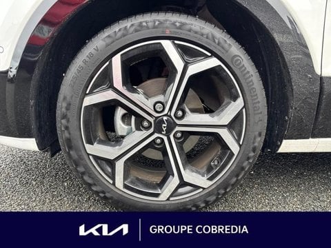 Voitures D'occasion À Lannion | Kia Niro 1.6 Gdi 138Ch Hev Premium Dct6