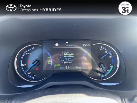 Voitures D'occasion À Pluneret | Toyota Rav4 Hybride Rechargeable 306Ch Design Awd