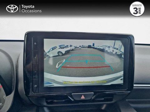 Voitures D'occasion À Brest | Toyota Yaris 120 Vvt-I Dynamic Business 5P Mc24
