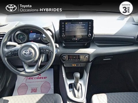 Voitures D'occasion À Lanester | Toyota Yaris 116H Design 5P My22