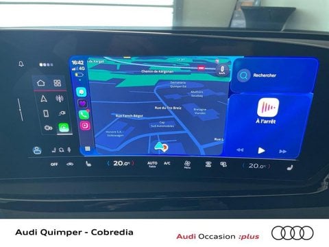 Voitures D'occasion À Quimper | Audi A5 2.0 E-Hybrid 299Ch S Line Quattro S Tronic 7