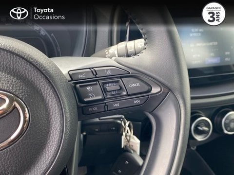 Voitures D'occasion À Vannes | Toyota Aygo X 1.0 Vvt-I 72Ch Dynamic My23