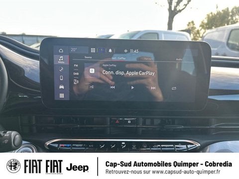 Voitures D'occasion À Quimper | Fiat 500 E 95Ch My23