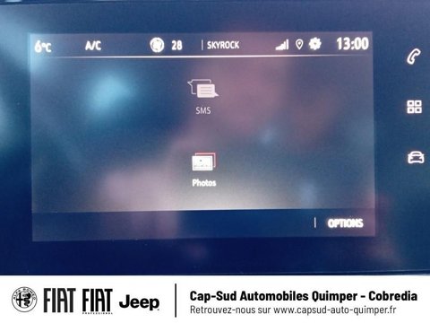 Voitures D'occasion À Quimper | Opel Mokka 1.2 Turbo 100Ch Elegance
