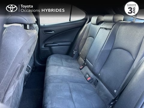 Voitures D'occasion À Morlaix | Lexus Ux 250H 2Wd Pack Confort Business + Stage Hybrid Academy My21