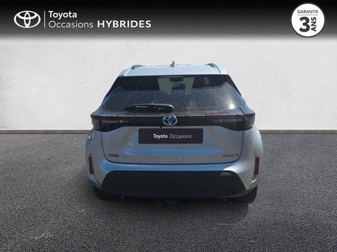 Voitures D'occasion À Vannes | Toyota Yaris Cross 116H Design My22