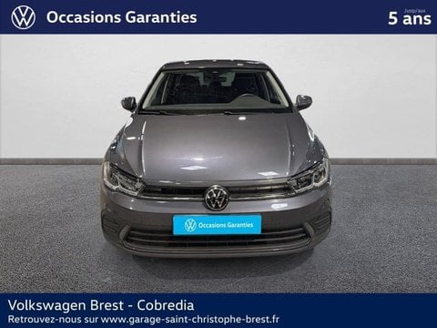 Voitures D'occasion À Brest | Volkswagen Polo 1.0 Tsi 95Ch Vw Edition