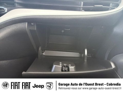 Voitures D'occasion À Brest | Fiat 500 E 95Ch Action Plus