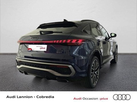 Voitures D'occasion À Lannion | Audi Q5 Sportback 2.0 Tfsi Hybride 204Ch S Line Quattro S Tronic 7