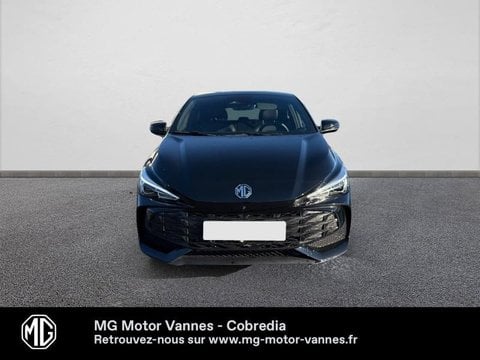 Voitures D'occasion À Theix-Noyalo | Mg Mg3 Hybrid+ 195Ch Luxury