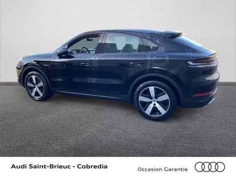 Voitures D'occasion À Saint-Brieuc | Porsche Cayenne Coupé 3.0 V6 470Ch E-Hybrid