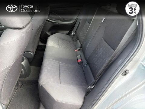 Voitures D'occasion À Pabu | Toyota Yaris 120 Vvt-I Dynamic Business 5P Mc24