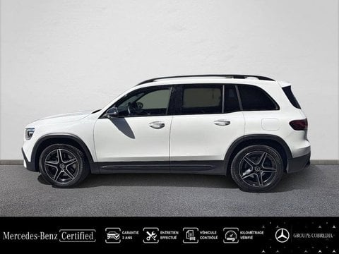 Voitures D'occasion À Saint-Malo | Mercedes-Benz Glb 250 224Ch Amg Line 4Matic 8G Dct