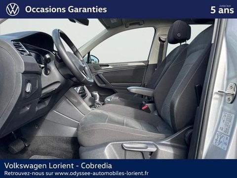 Voitures D'occasion À Lanester | Volkswagen Tiguan 2.0 Tdi 150Ch Elegance Dsg7