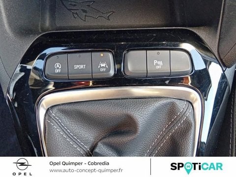 Voitures D'occasion À Quimper | Opel Corsa 1.2 Turbo 100Ch Ultimate