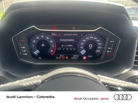 Voitures D'occasion À Saint-Brieuc | Audi A1 Sportback 30 Tfsi 116Ch S Line S Tronic 7