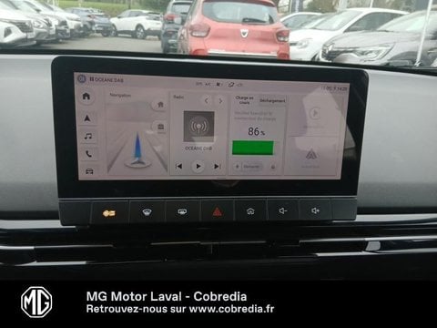 Voitures D'occasion À Laval | Mg Mg4 Ev 170Ch - 51Kwh My23