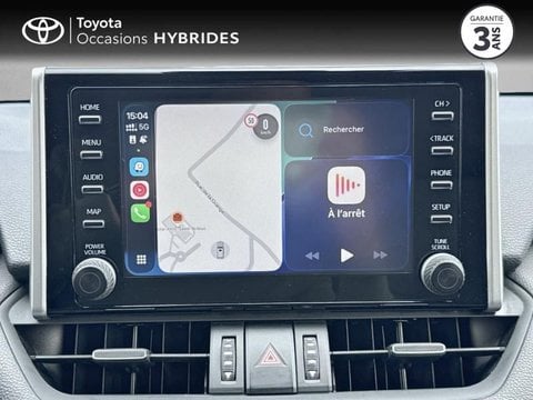 Voitures D'occasion À Plérin | Toyota Rav4 Hybride 218Ch Dynamic 2Wd My20