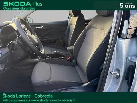 Voitures D'occasion À Lanester | Škoda Fabia 1.0 Tsi Evo2 116Ch Selection Dsg7