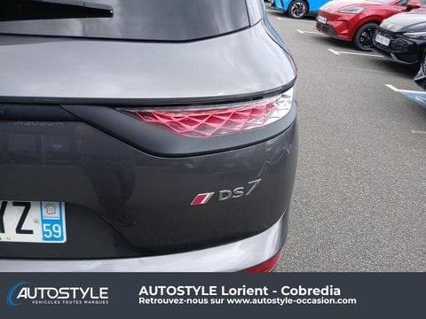 Voitures D'occasion À Lanester | Ds Ds 7 Crossback Bluehdi 130Ch Performance Line + Automatique