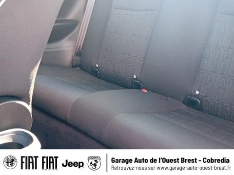 Voitures D'occasion À Brest | Fiat 500 E 95Ch My23