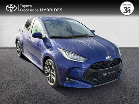 Voitures D'occasion À Pabu | Toyota Yaris 116H Design 5P My25