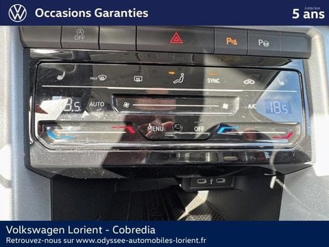 Voitures D'occasion À Lanester | Volkswagen T-Roc 1.0 Tsi 116Ch Life