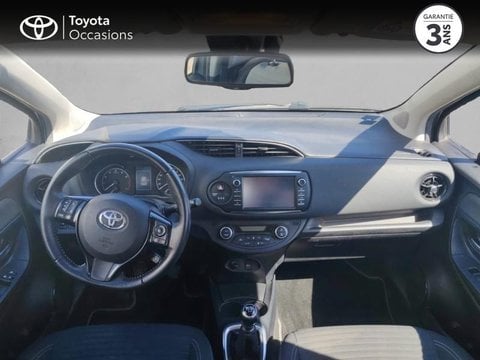 Voitures D'occasion À Belz | Toyota Yaris 110 Vvt-I Dynamic 5P