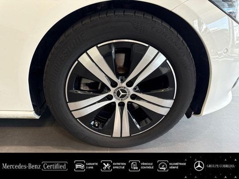 Voitures D'occasion À Quimper | Mercedes-Benz Classe C 200 D 163Ch Avantgarde Line